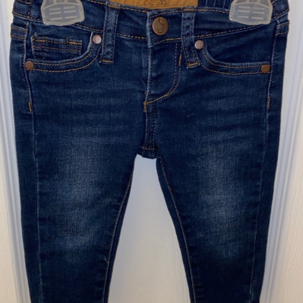Joe’s skinny jeans for a 9 month old girl